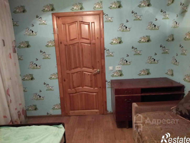 3-комн квартира ул. Остравская,  д.6