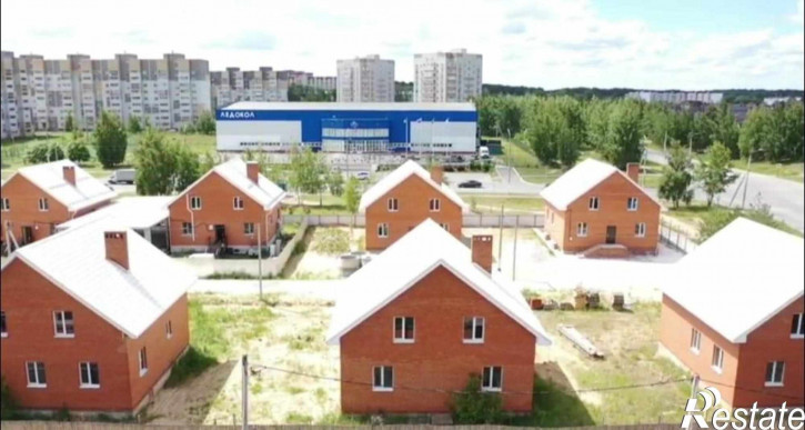 Коттедж/дом Строителей проспект, д.58