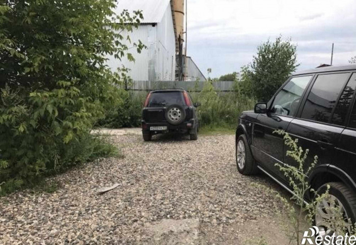 Производственное помещение Локомотивная ул, 6