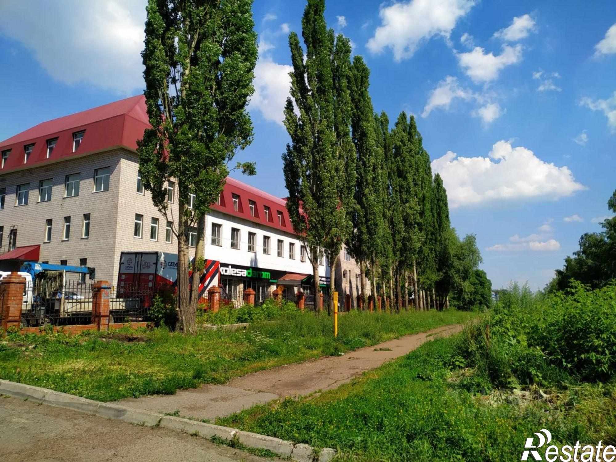 Купить ОСЗ, отдельно стоящее здание за 140 002 000 рублей на Интернациональная улица, 99
