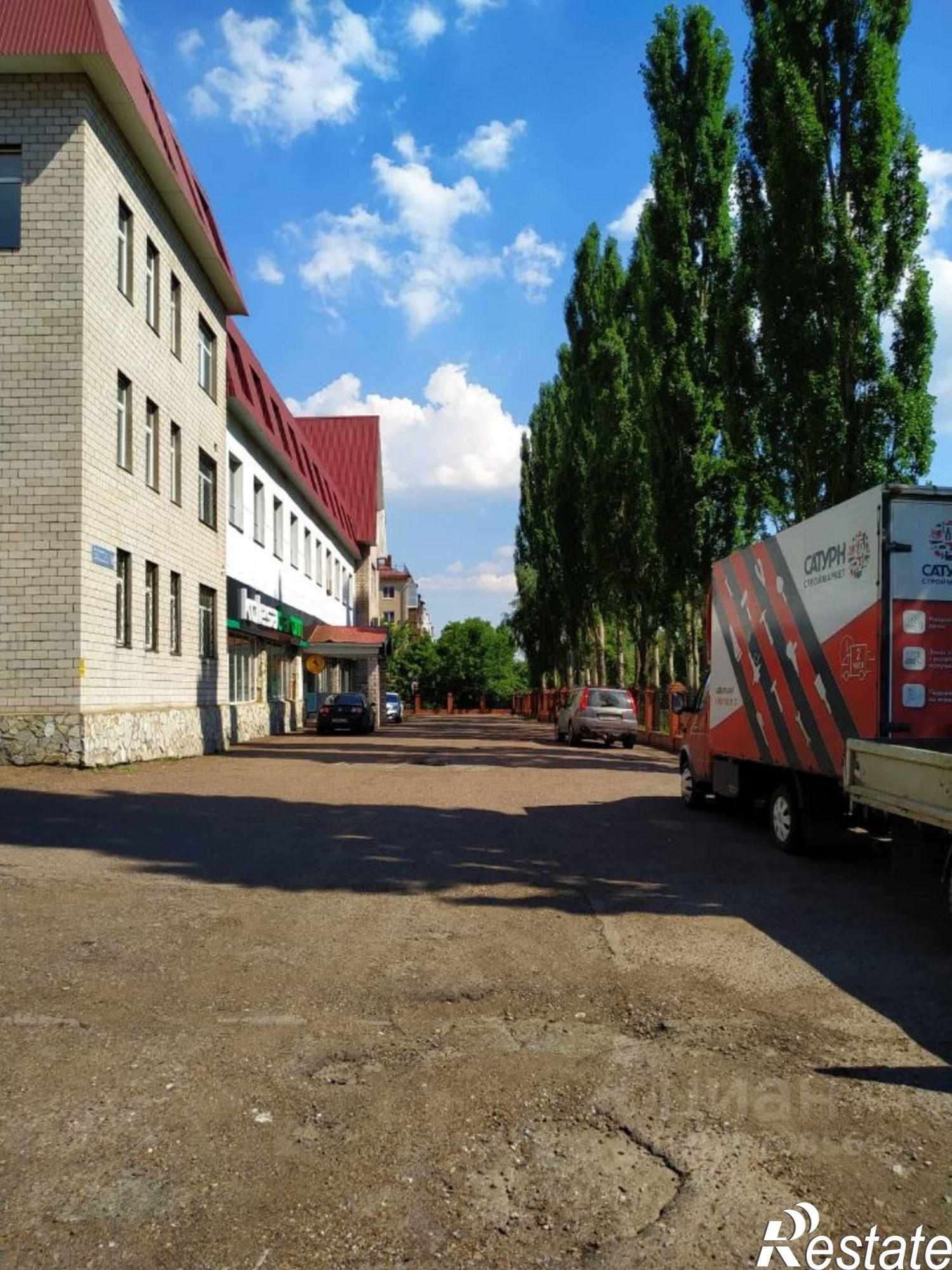 Купить ОСЗ, отдельно стоящее здание за 140 002 000 рублей на Интернациональная улица, 99