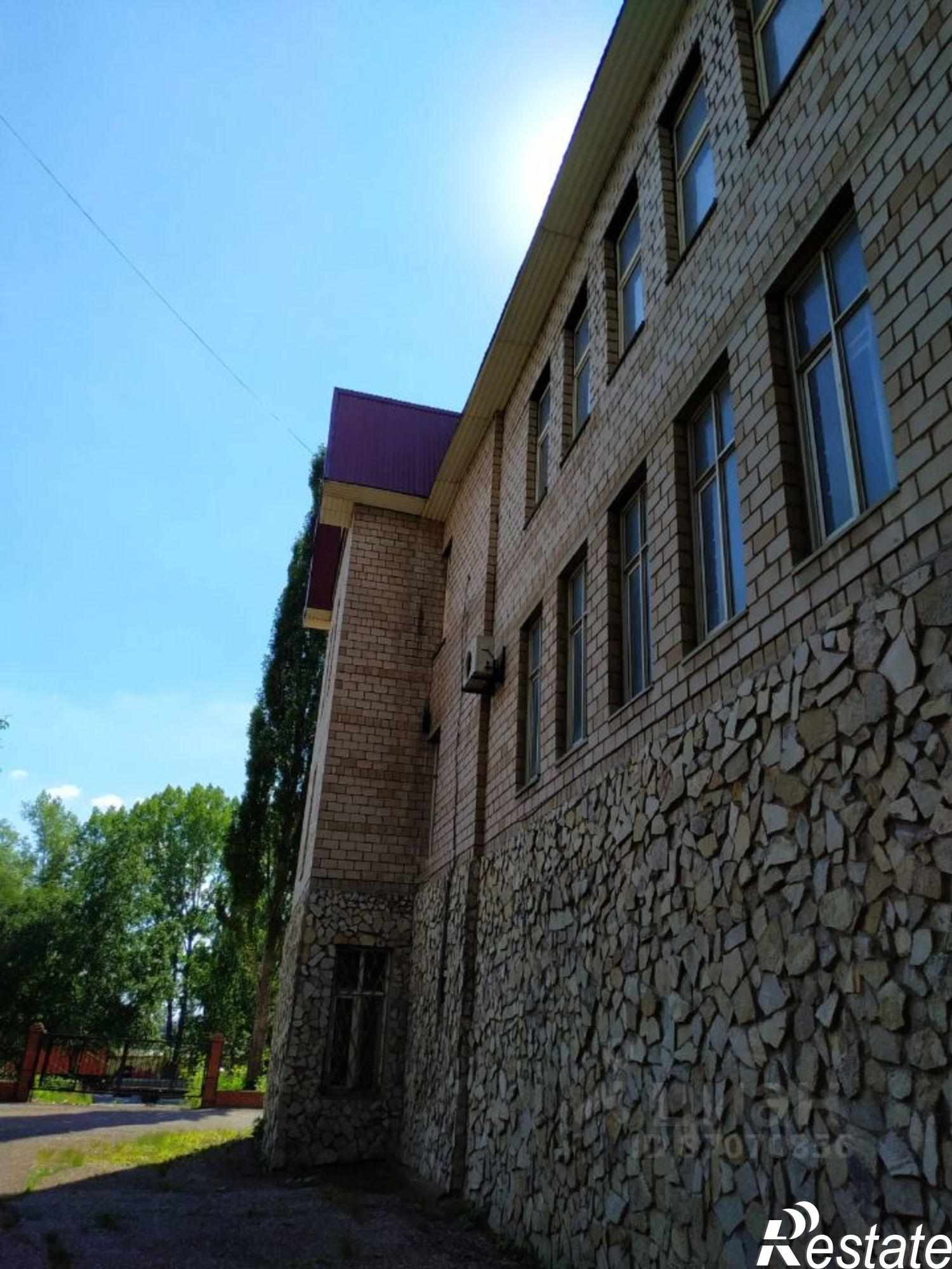 Купить ОСЗ, отдельно стоящее здание за 140 002 000 рублей на Интернациональная улица, 99