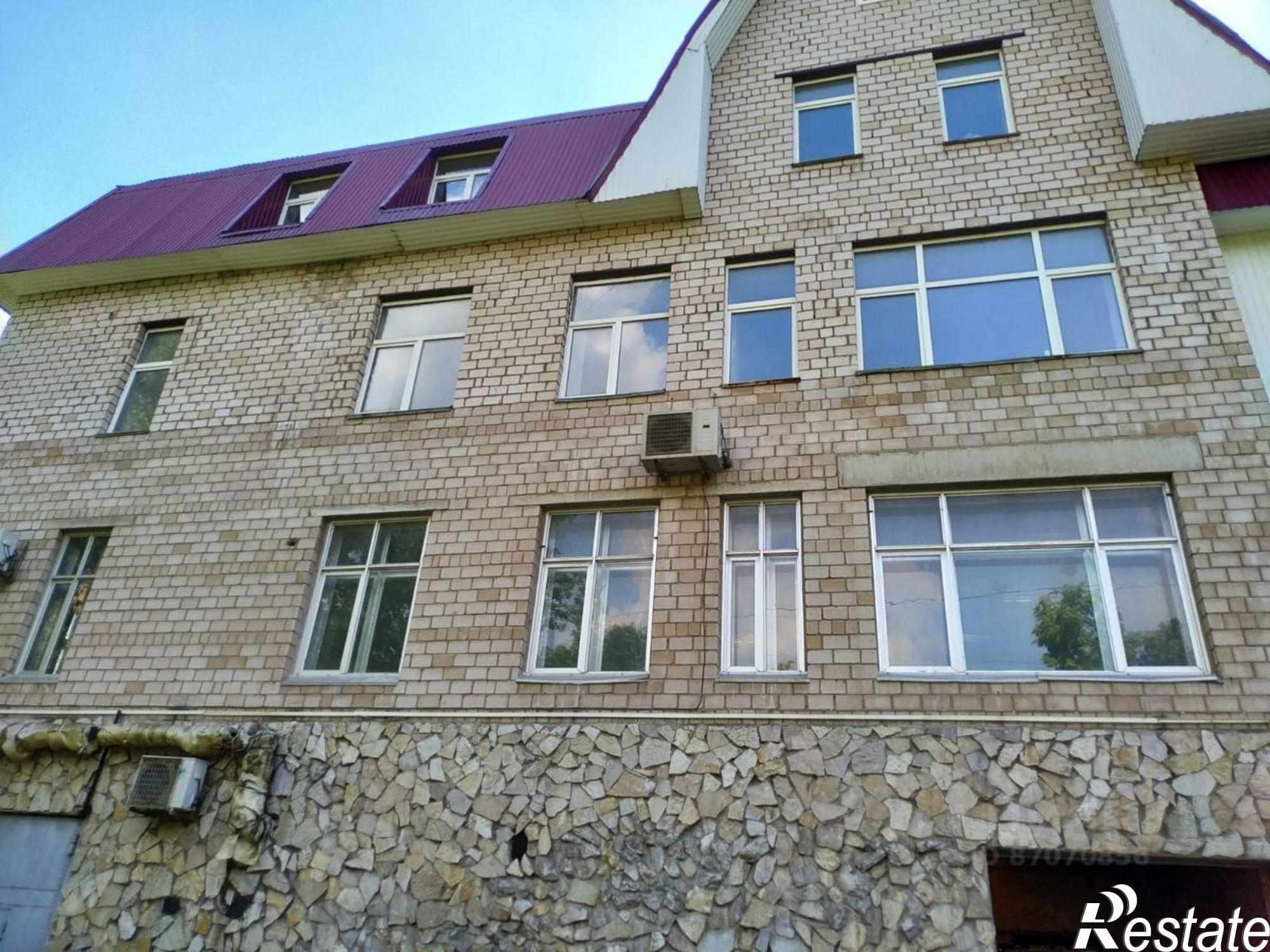 Купить ОСЗ, отдельно стоящее здание за 140 002 000 рублей на Интернациональная улица, 99