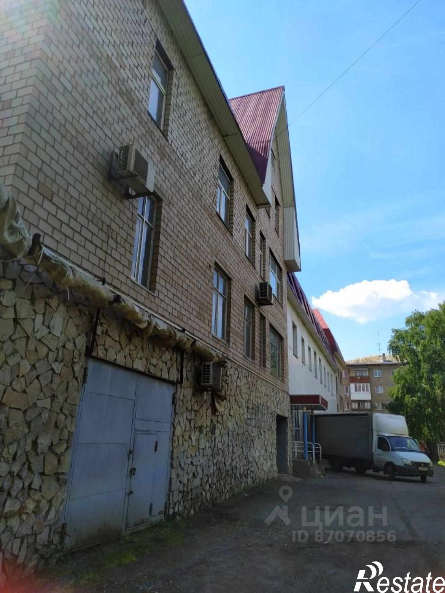 Купить ОСЗ, отдельно стоящее здание за 140 002 000 рублей на Интернациональная улица, 99