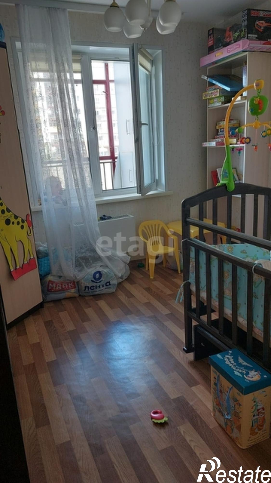 Купить квартиру за 5 070 000 рублей на Соколовская улица