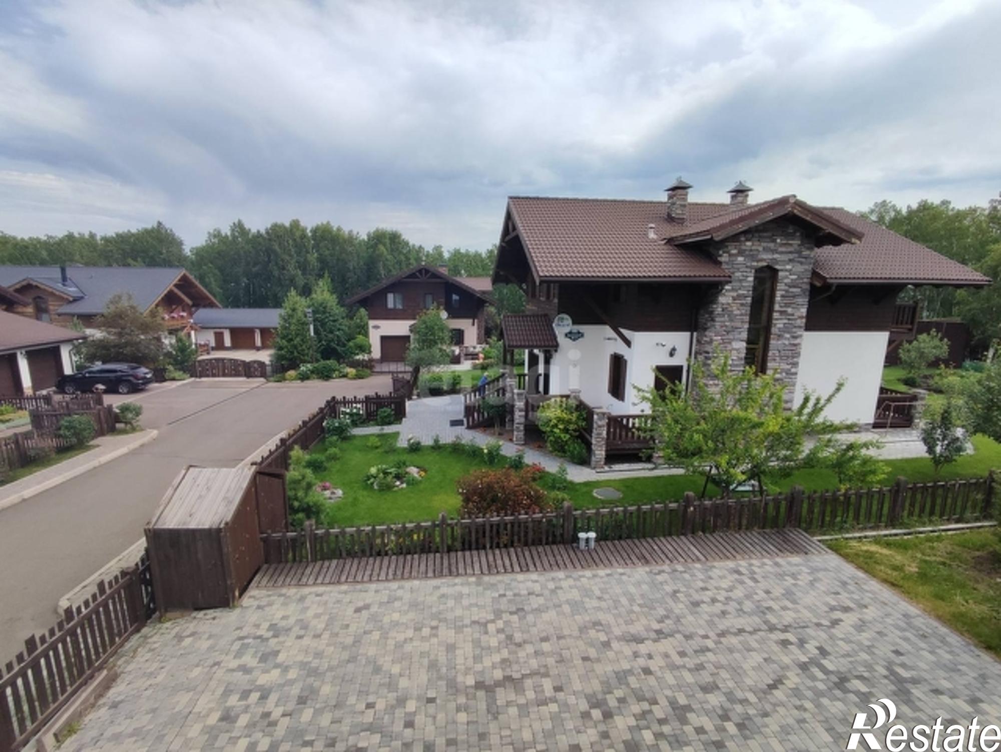 Купить дачу, дом, коттедж за 29 000 000 рублей на Шамони