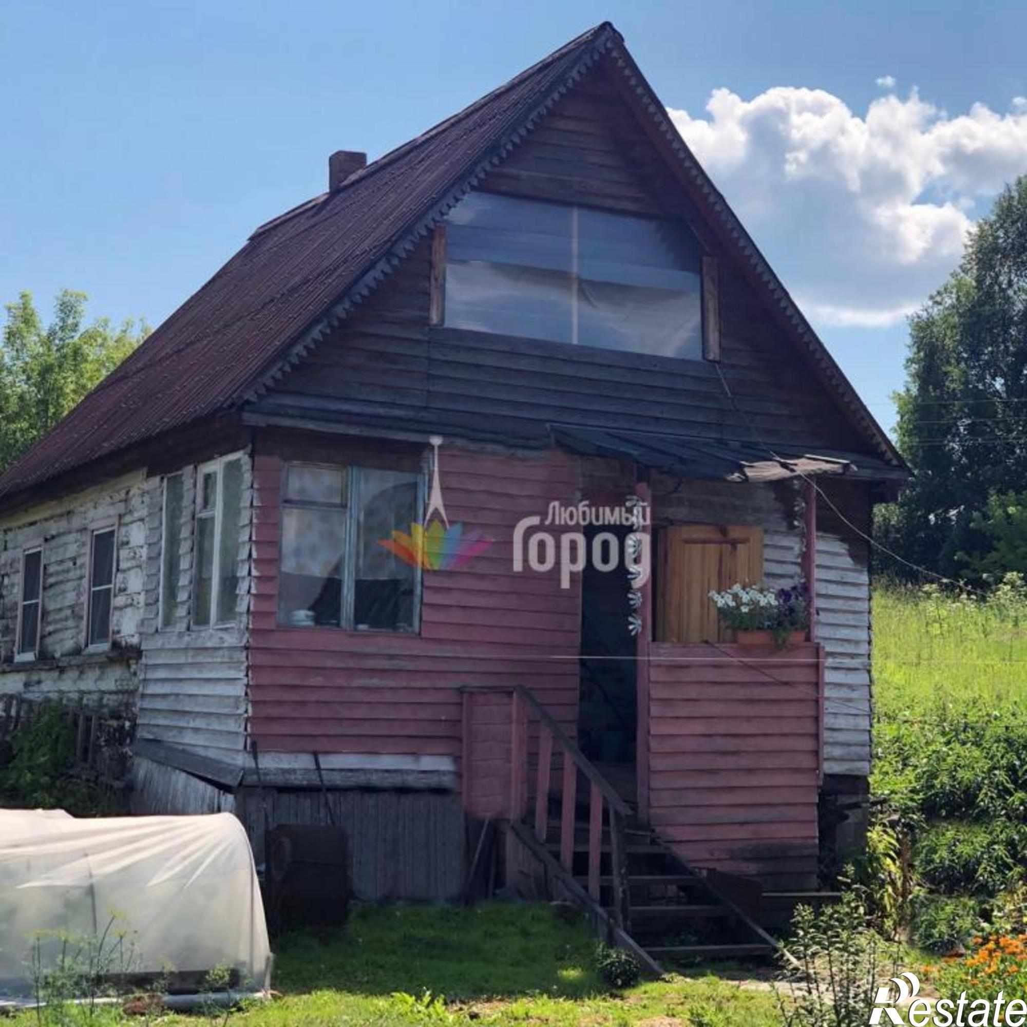 Купить дачу, дом, коттедж за 1 100 000 рублей на Малого, 18а
