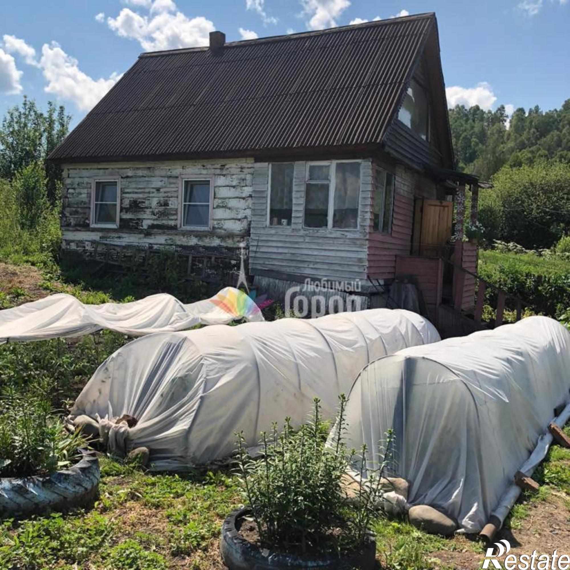 Купить дачу, дом, коттедж за 1 100 000 рублей на Малого, 18а