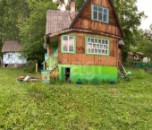 коттедж 36 кв м Крайняя улица