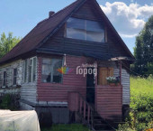 коттедж 26.4 кв м Малого, 18а