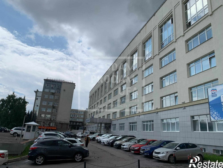 Офис Цюрупы улица, д.17к1