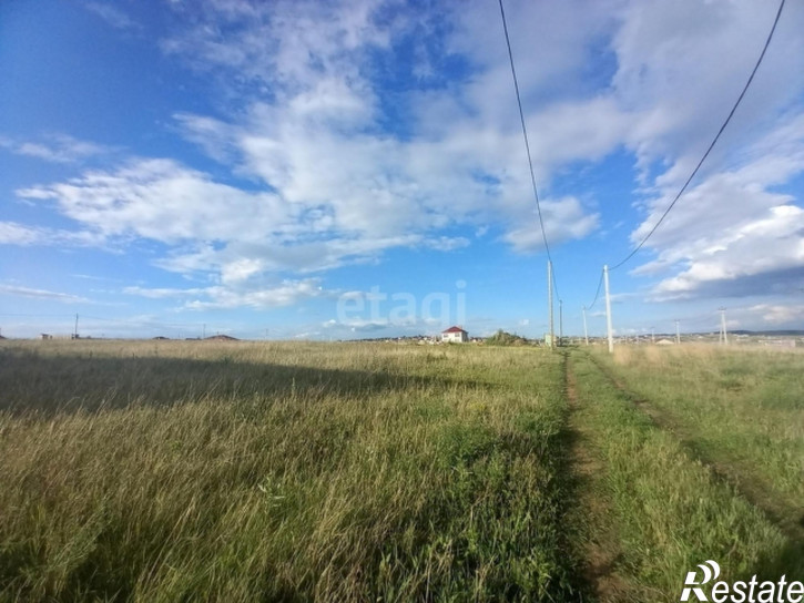 Земельный участок улица Новостроек