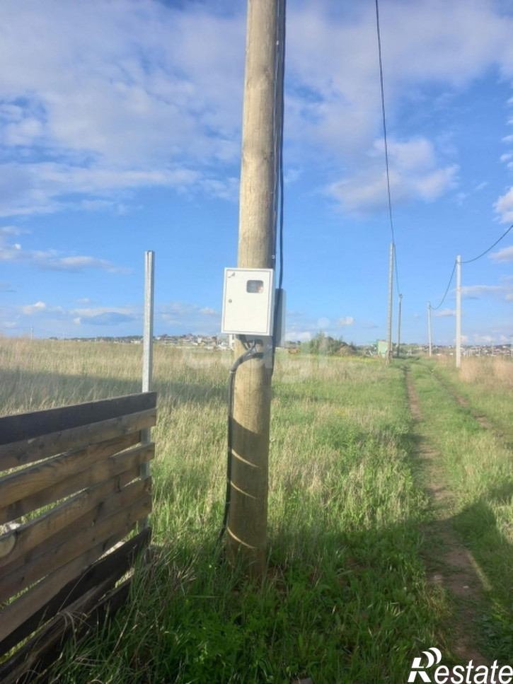 Земельный участок улица Новостроек