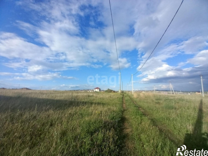 Земельный участок улица Новостроек