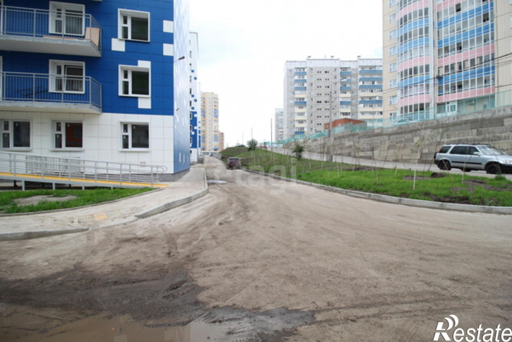 1-комн квартира Ерофеевская улица