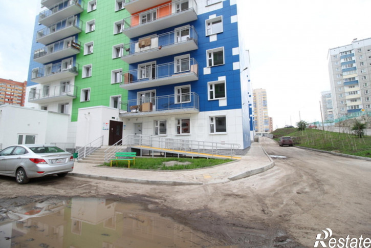 1-комн квартира Ерофеевская улица