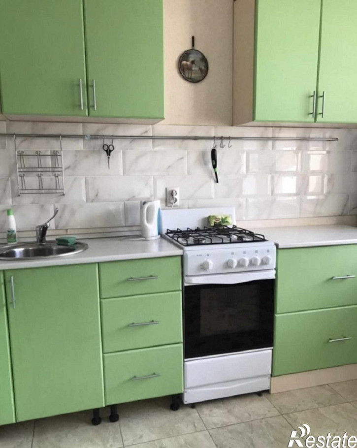 2-комн квартира в новом доме Хрустальная 55Г
