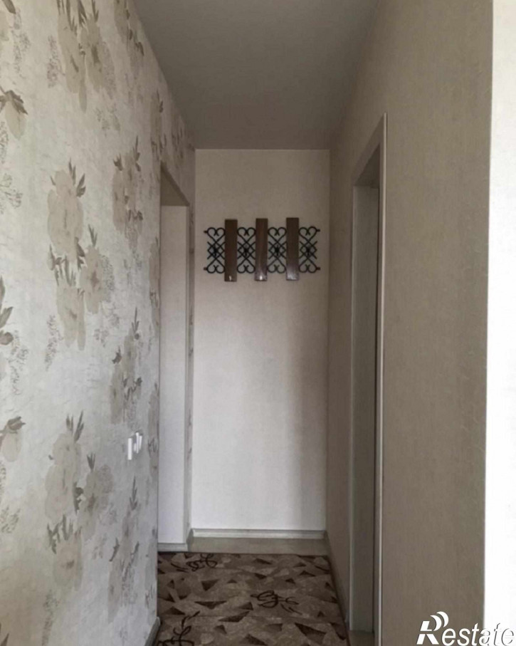 2-комн квартира в новом доме Хрустальная 55Г