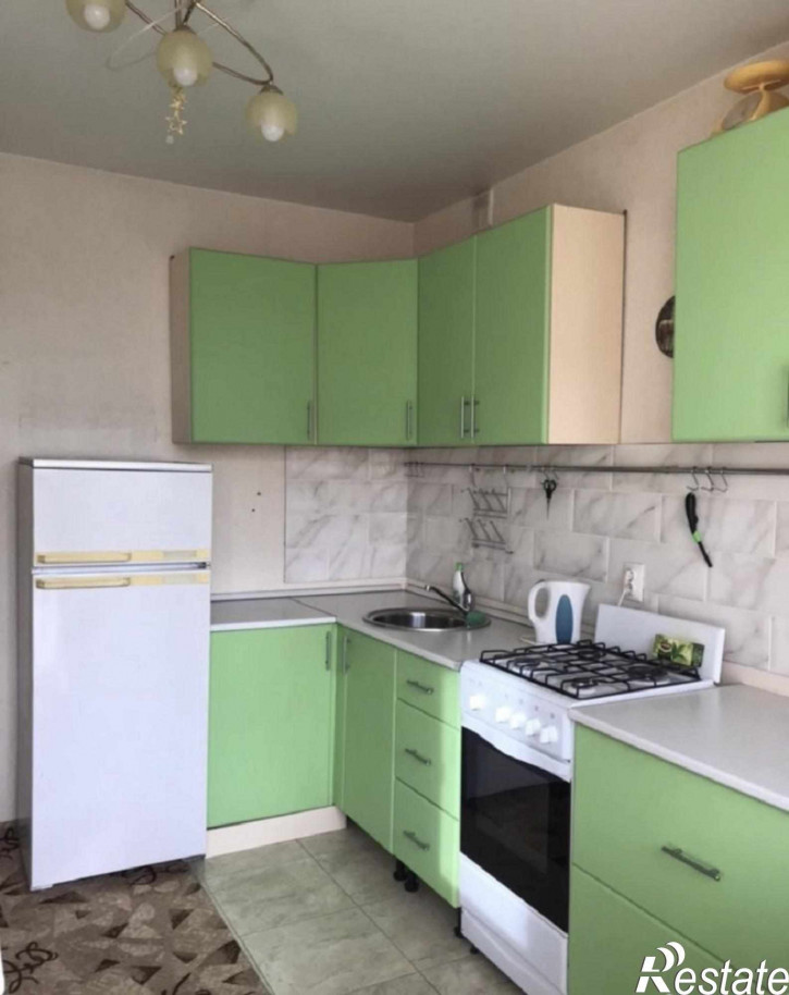 2-комн квартира в новом доме Хрустальная 55Г