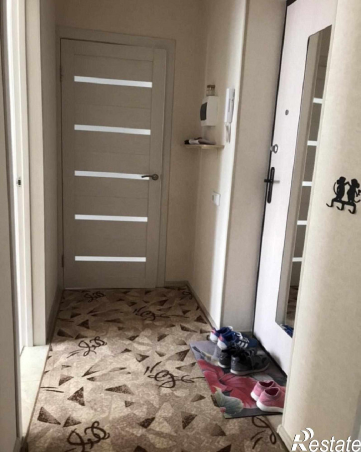 2-комн квартира в новом доме Хрустальная 55Г