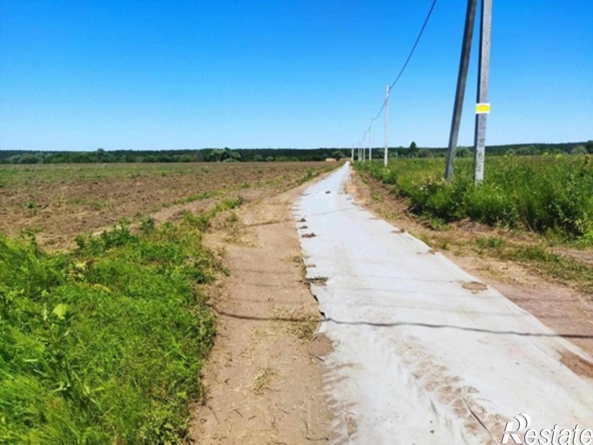 Купить землю, земельный участок за 900 000 рублей на Белугино д, Белугино д
