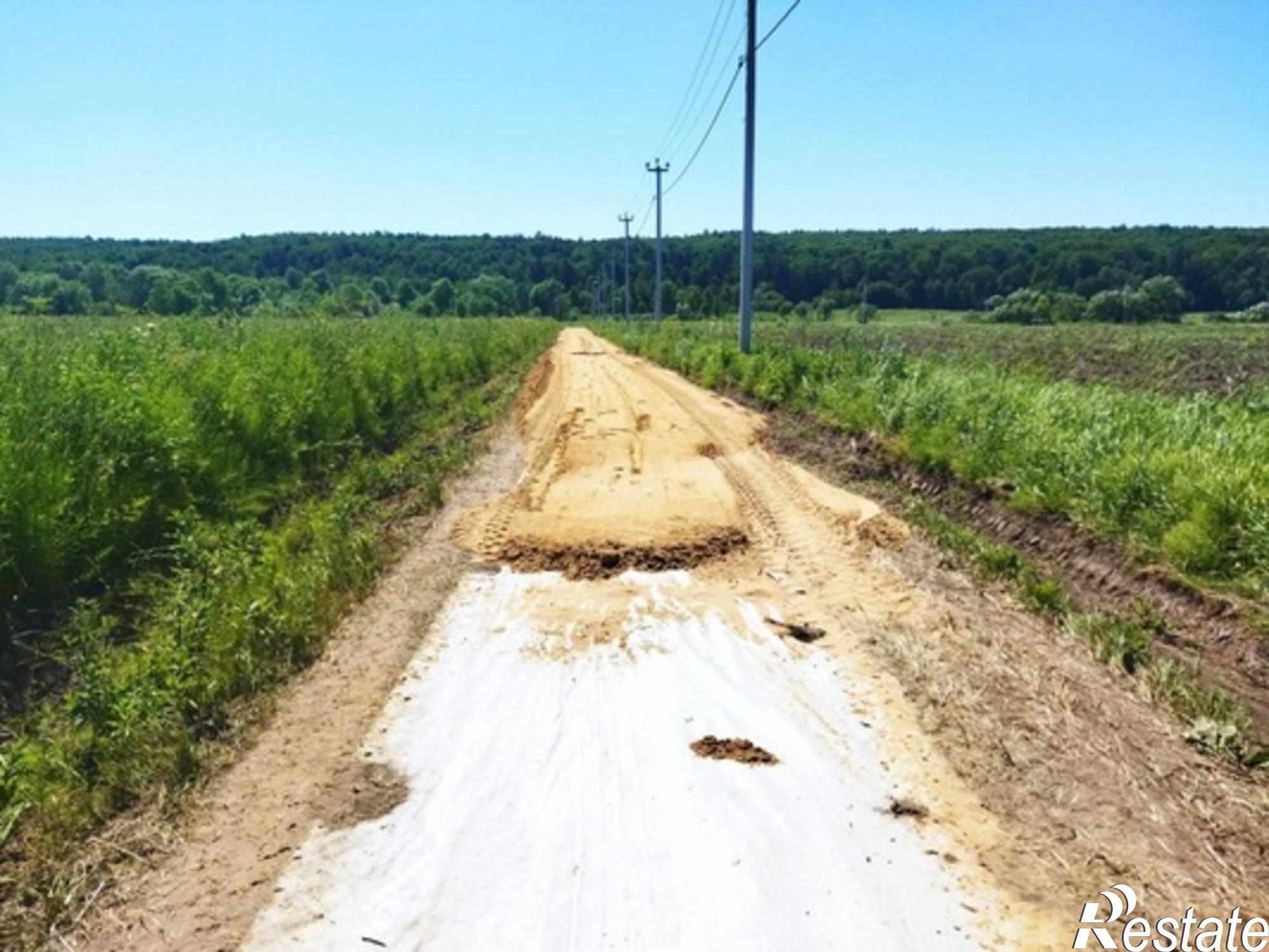 Купить землю, земельный участок за 900 000 рублей на Белугино д, Белугино д