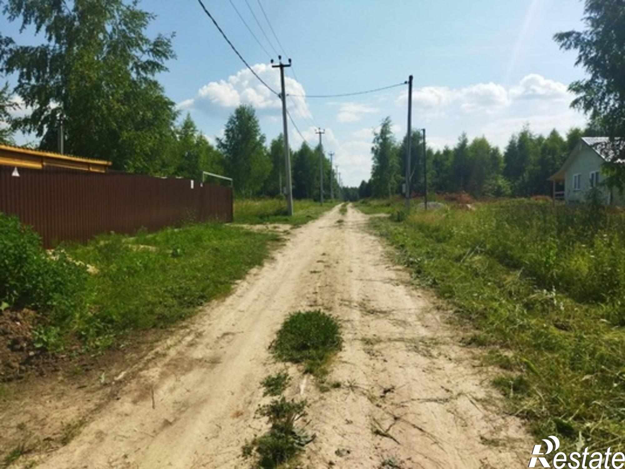 Купить землю, земельный участок за 550 000 рублей на Есуковский п, Есуковский п