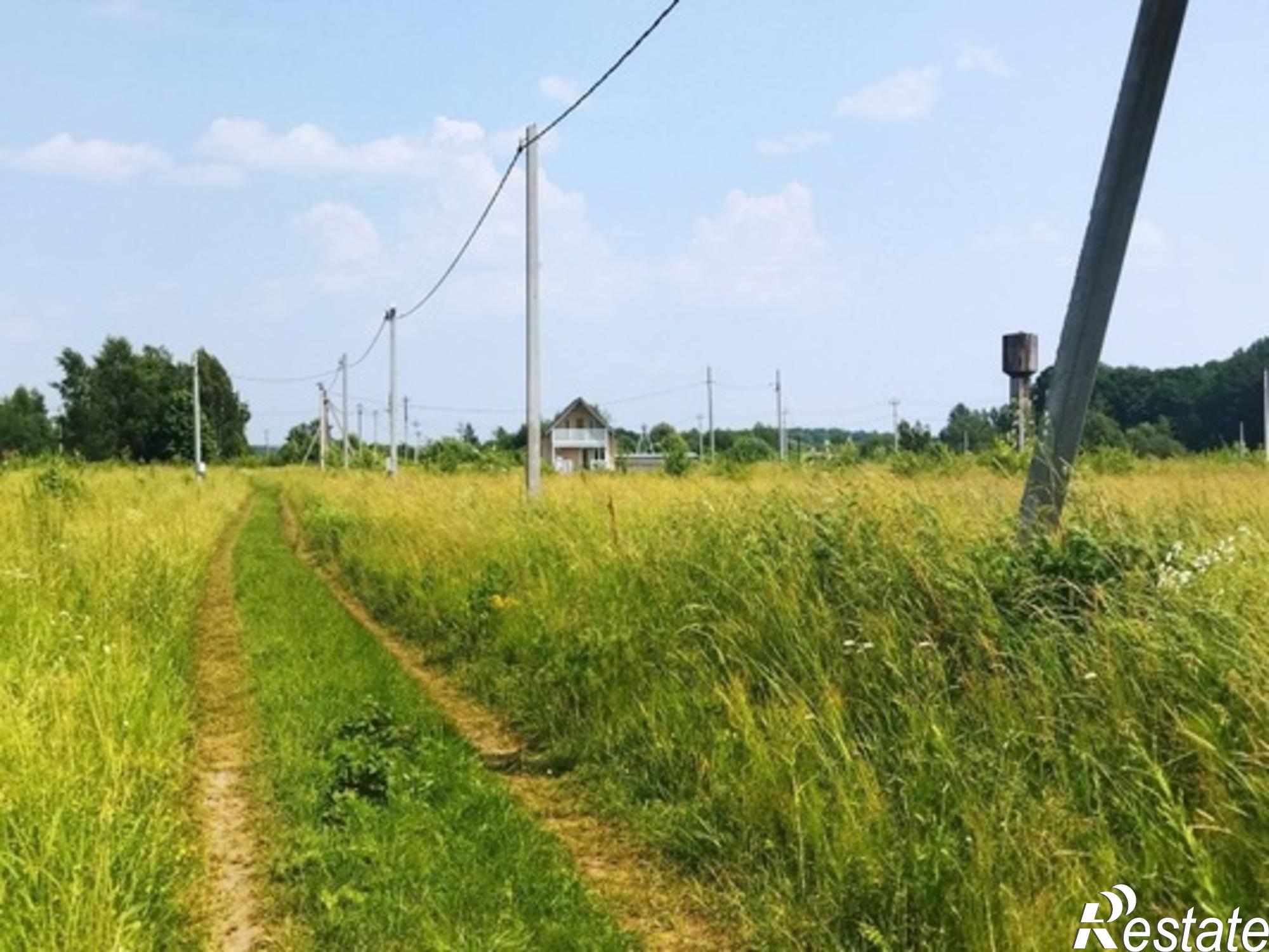 Купить землю, земельный участок за 430 000 рублей на Белугино д, Белугино д
