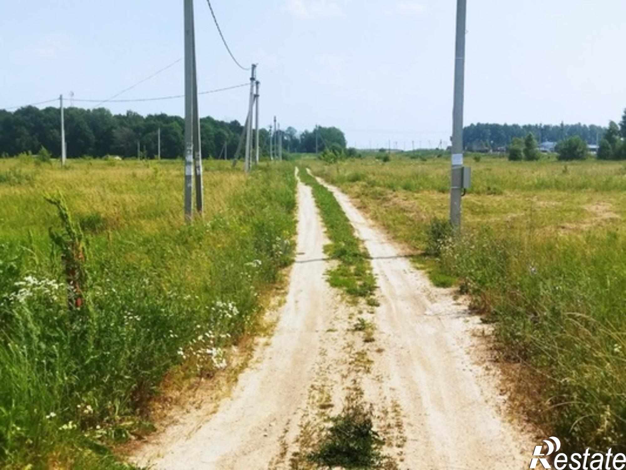 Купить землю, земельный участок за 440 000 рублей на Белугино д, Белугино д