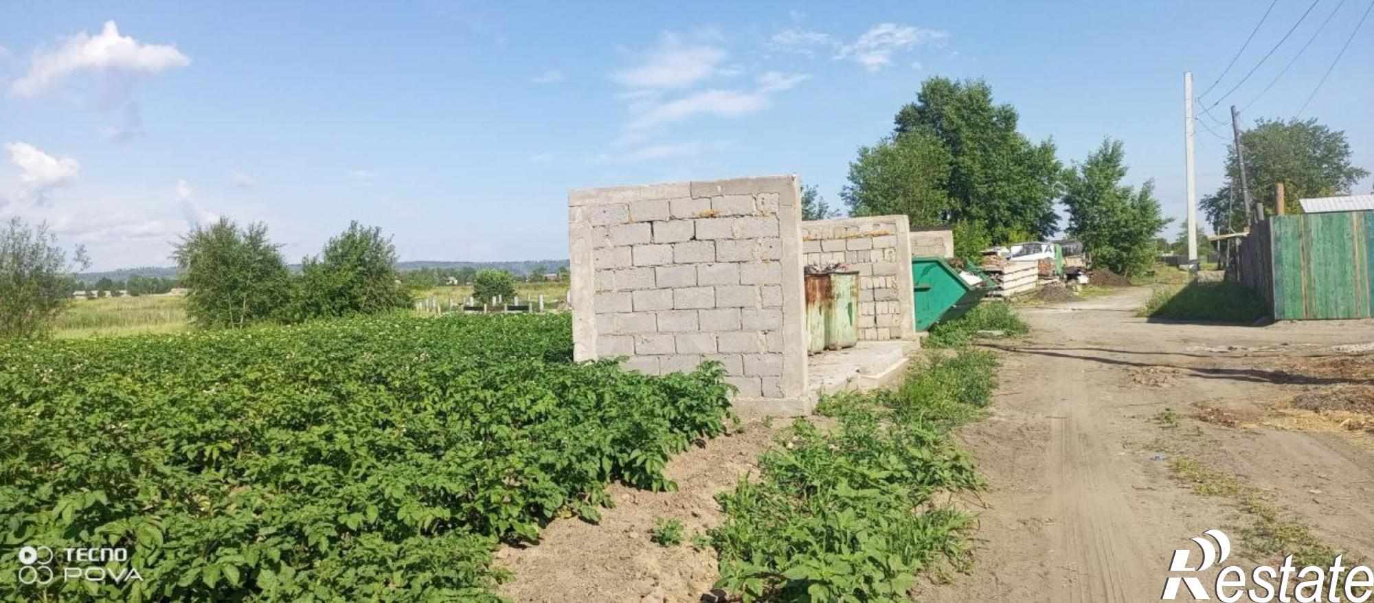 Купить землю, земельный участок за 450 000 рублей на Есенина