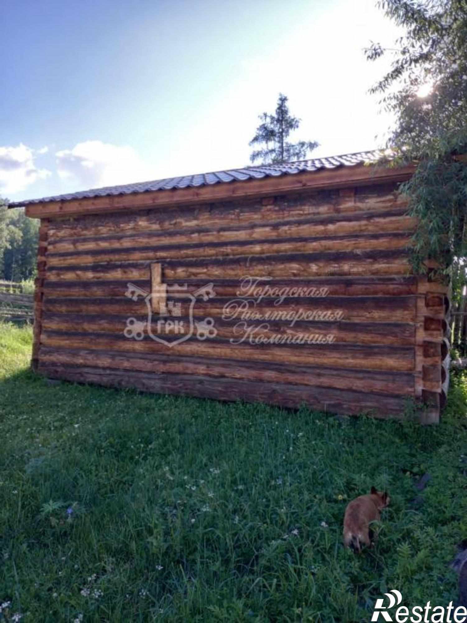 Купить дачу, дом, коттедж за 2 300 000 рублей на Нагорная, 22