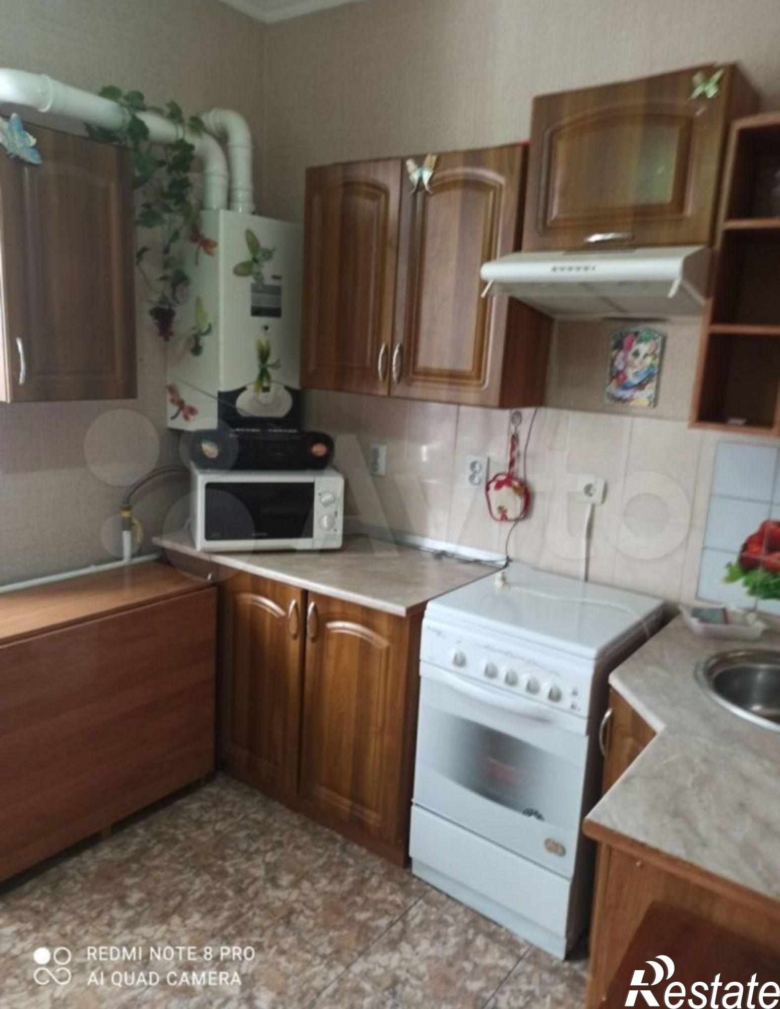Купить квартиру за 3 350 000 рублей на Тухачевского ул, 26/4