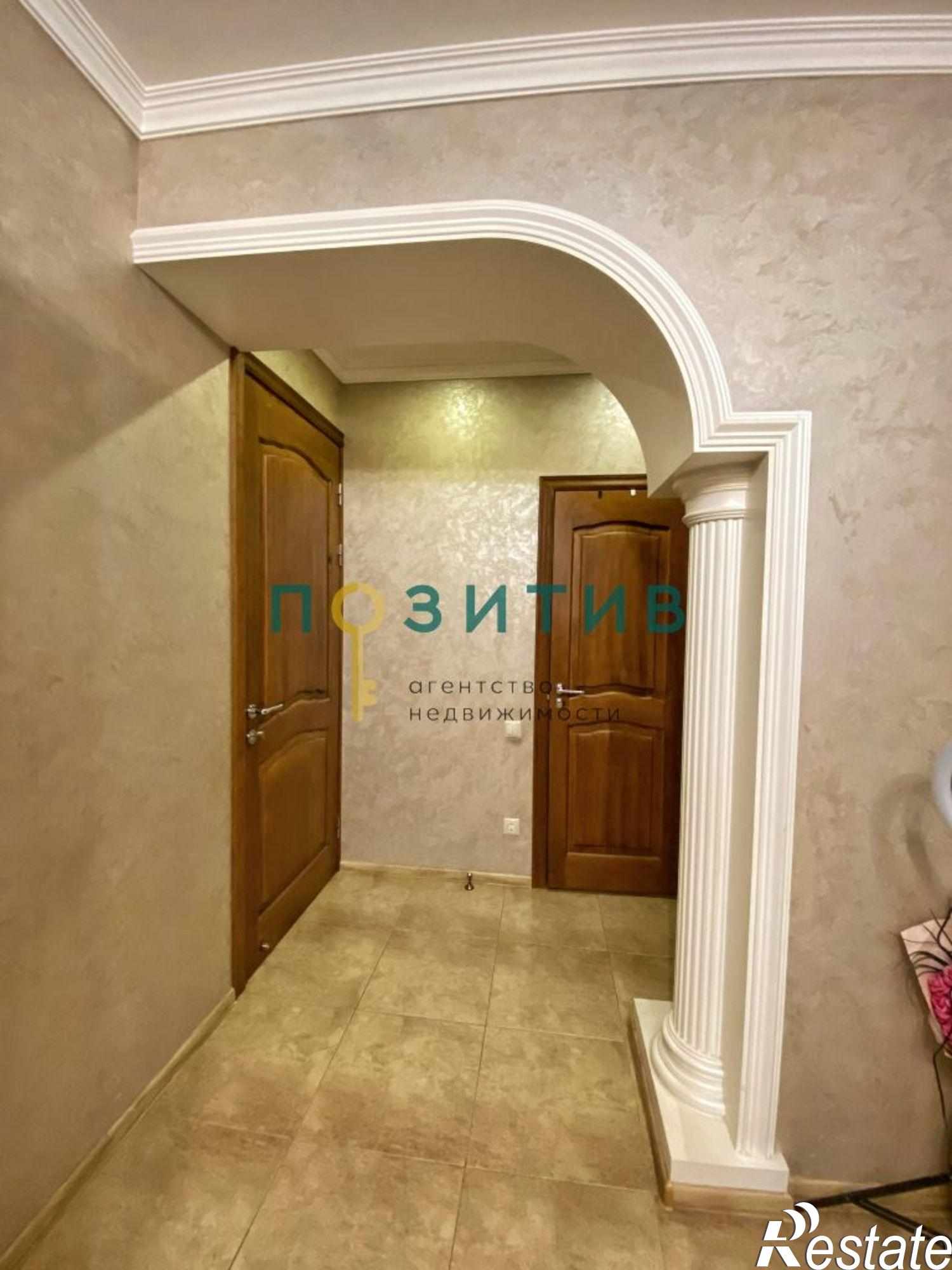 Купить квартиру за 7 750 000 рублей на Оранжерейный проезд, 7к2