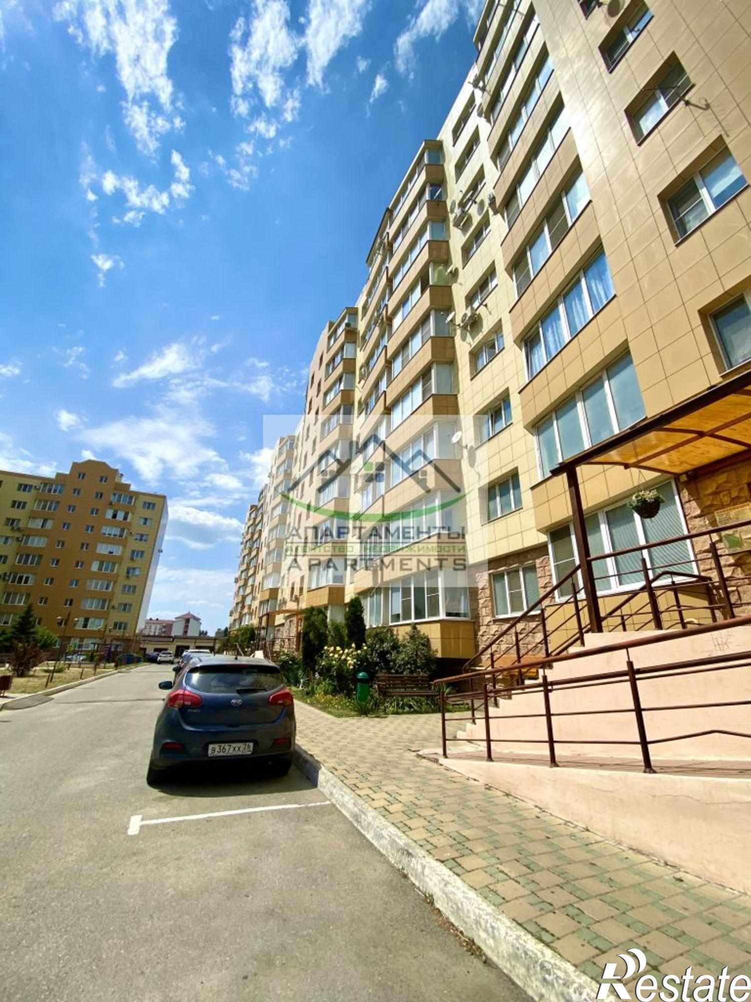 Купить квартиру за 5 700 000 рублей на Людкевича ул, 9к3