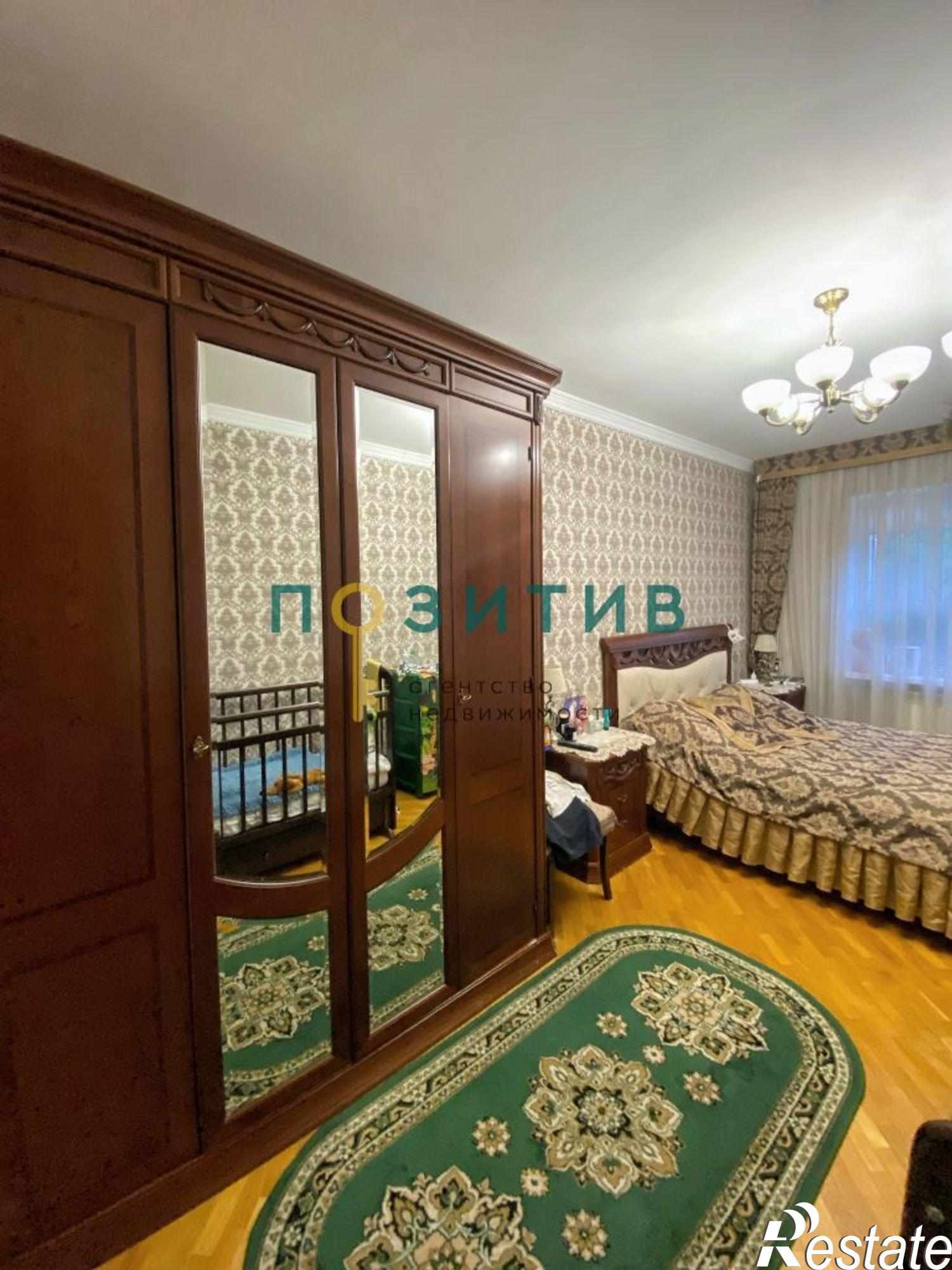 Купить квартиру за 7 750 000 рублей на Оранжерейный проезд, 7к2
