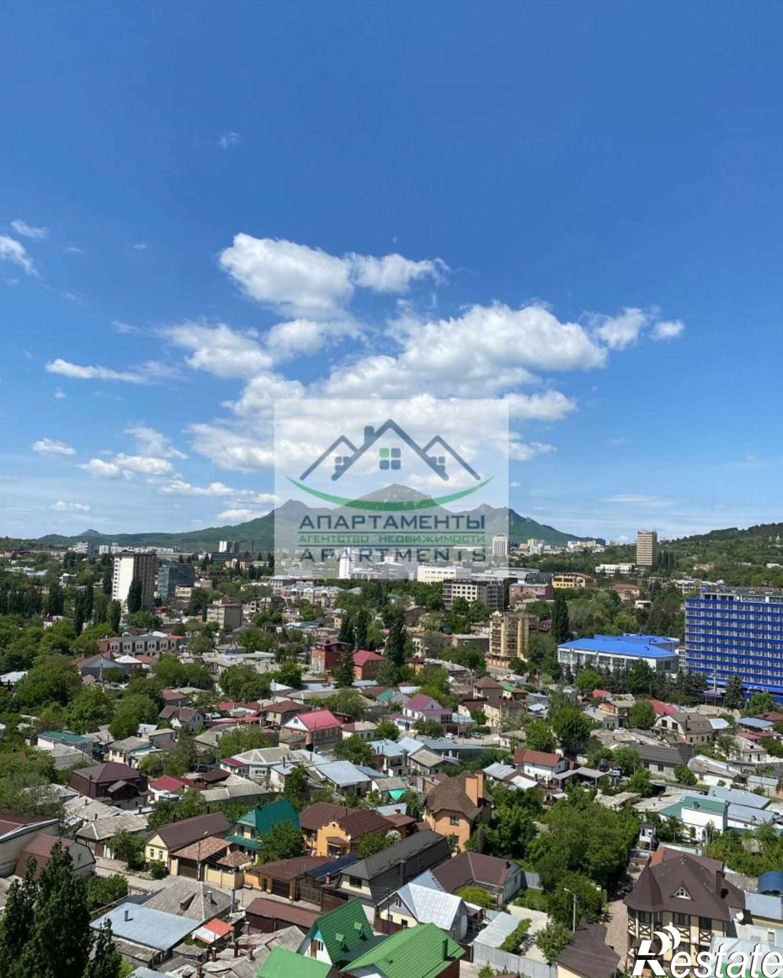 Купить квартиру за 9 500 000 рублей на Бунимовича ул, 1