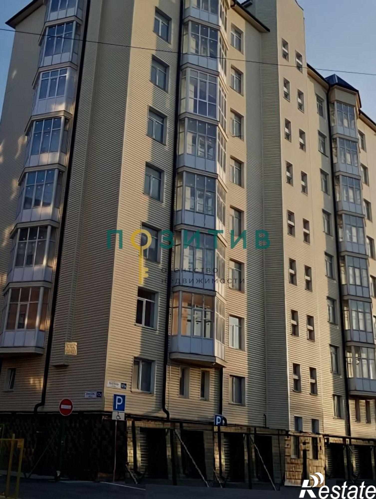 Купить квартиру за 9 000 000 рублей на Пестова ул, 17а