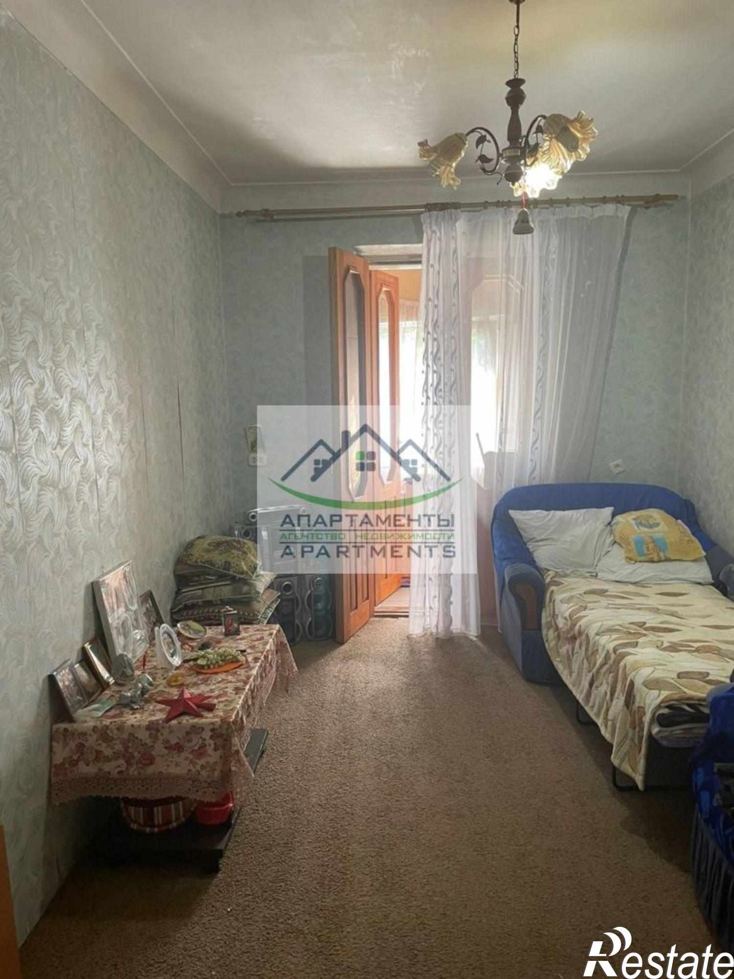 Купить квартиру за 4 700 000 рублей на 8 Марта ул, 15