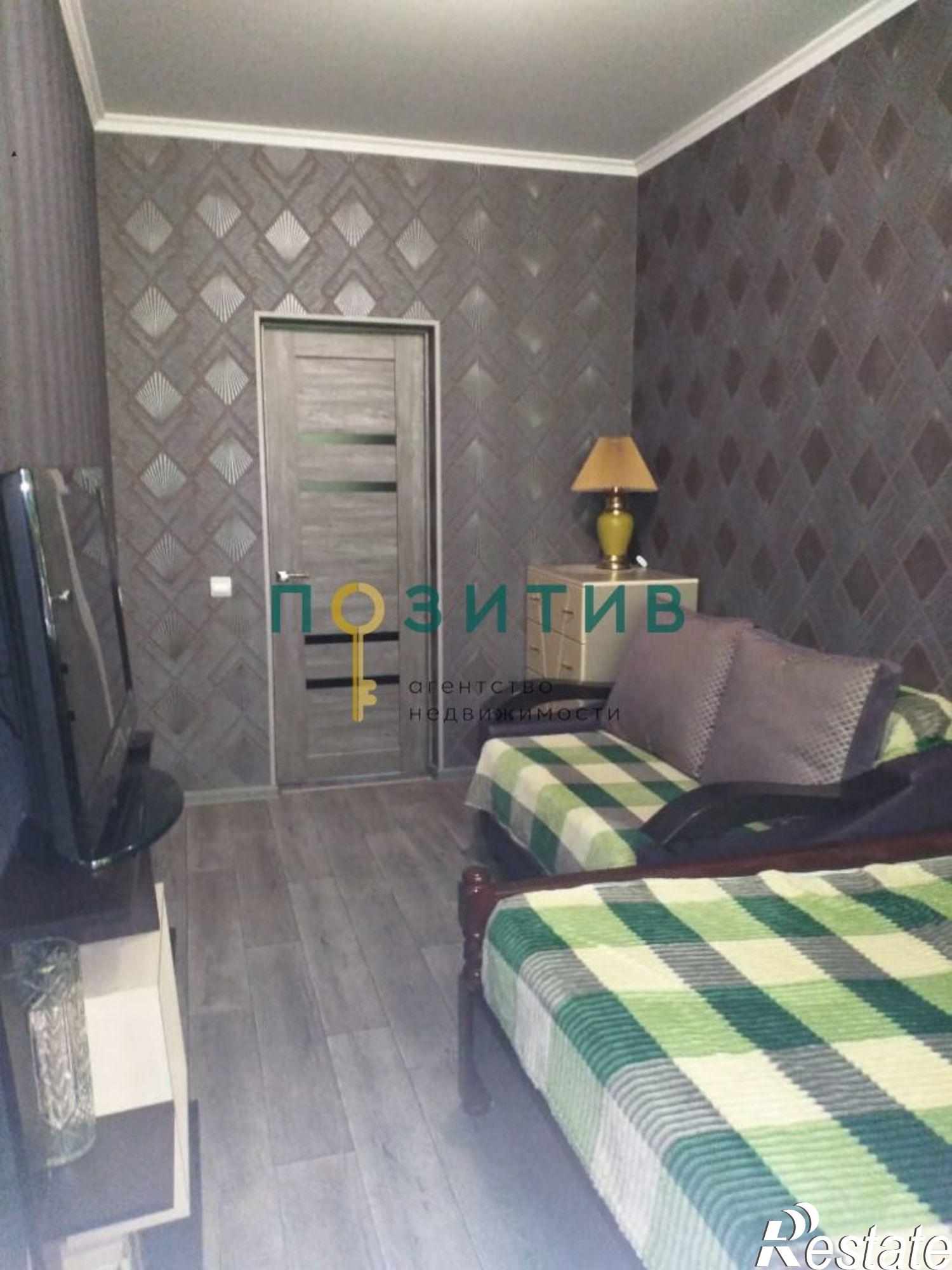 Купить квартиру за 4 550 000 рублей на Новоселов ул