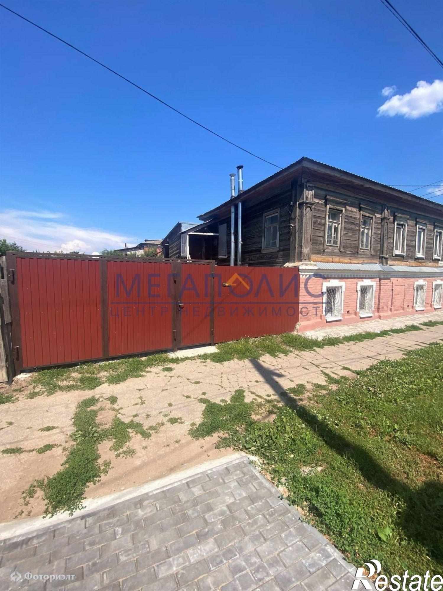 Купить дачу, дом, коттедж за 1 600 000 рублей на Коммунистическая ул