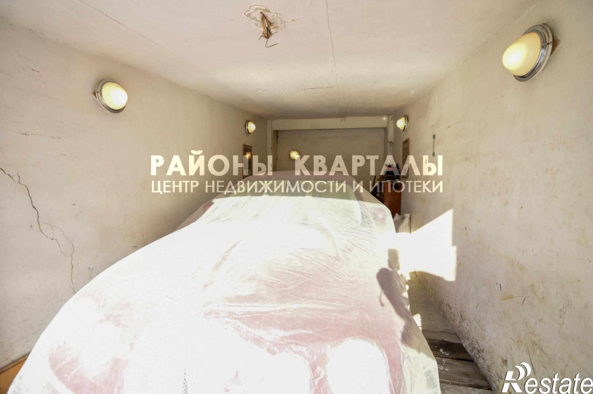 Купить гараж, место в паркинге за 450 000 рублей на ул. Энтузиастов,12/1