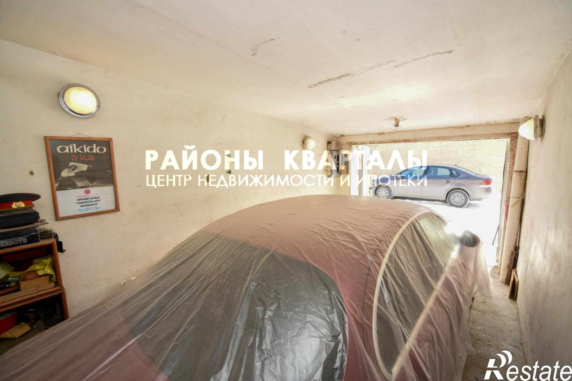 Купить гараж, место в паркинге за 450 000 рублей на ул. Энтузиастов,12/1