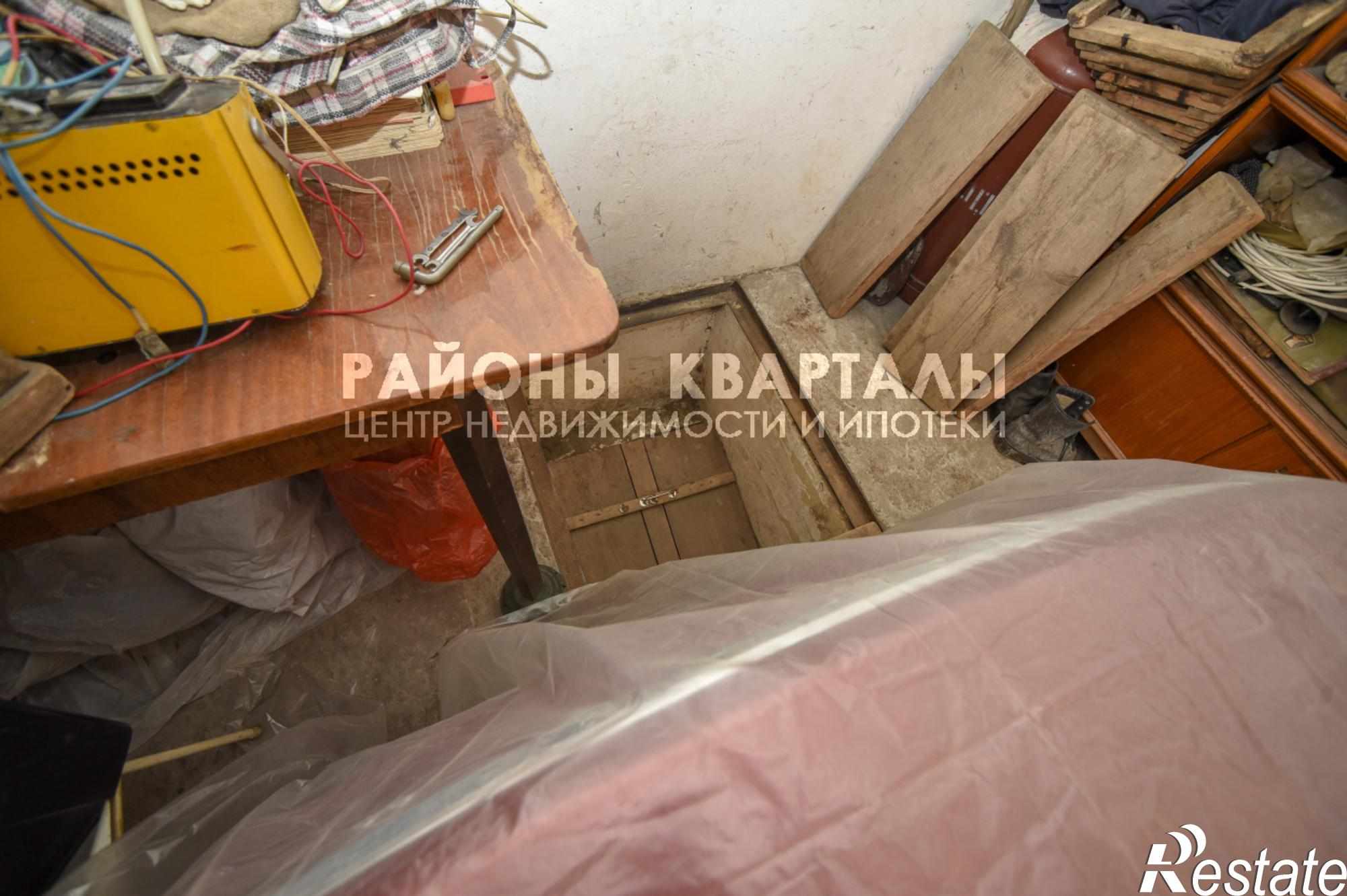 Купить гараж, место в паркинге за 450 000 рублей на ул. Энтузиастов,12/1