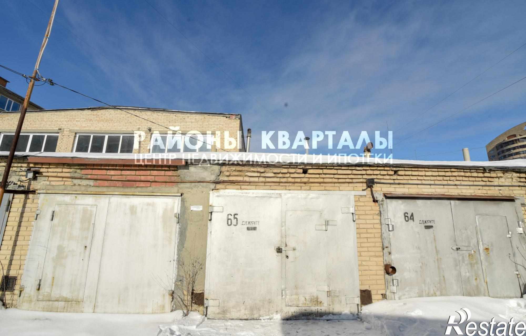 Купить гараж, место в паркинге за 450 000 рублей на ул. Энтузиастов,12/1