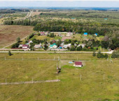 земля 12 сот Белугино д, Белугино д