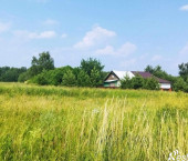 земля 12 сот Белугино д, Белугино д
