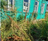 земля 8 сот Кирова ул