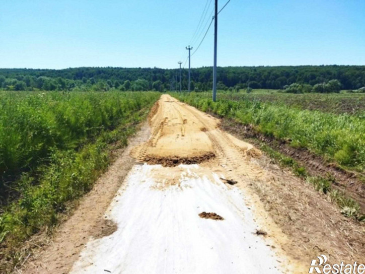 Земельный участок Белугино д, Белугино д