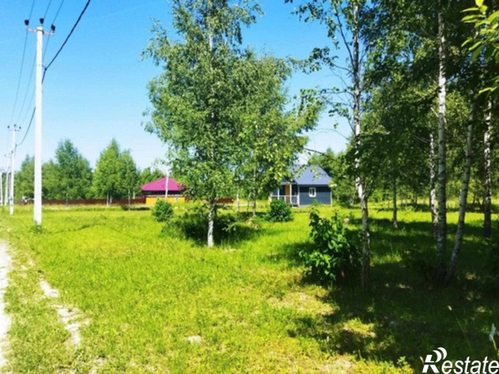 Земельный участок Есуковский п, Есуковский п