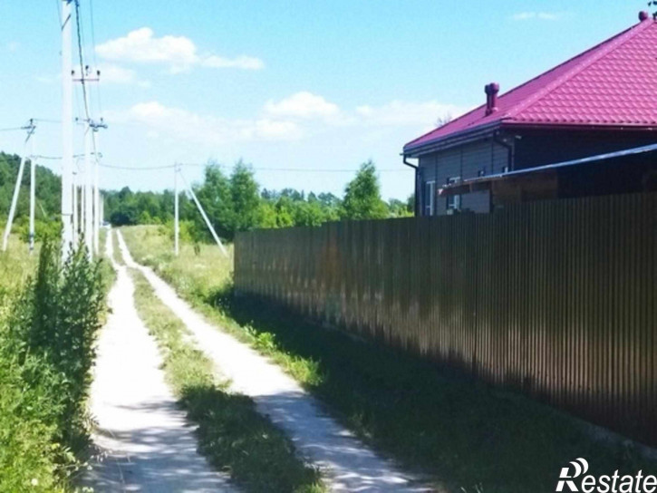 Земельный участок Есуковский п, Есуковский п